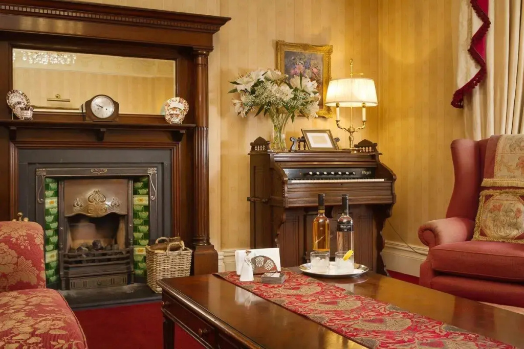 Lincoln House Hotel - Général