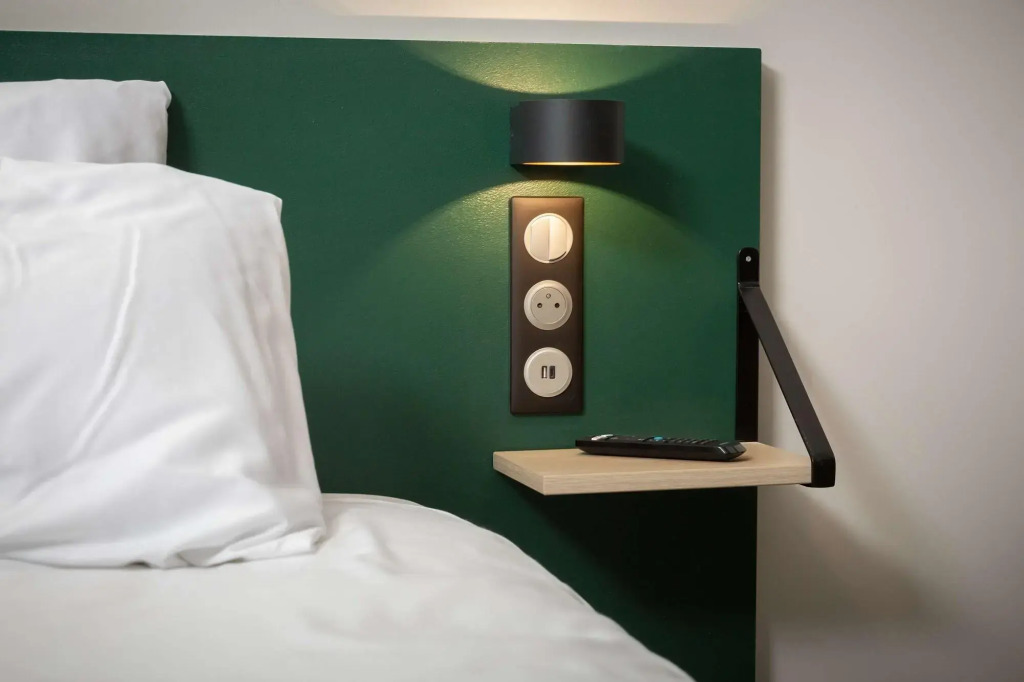 Best Western 11BAUER Paris Saint-Ouen — фото 6