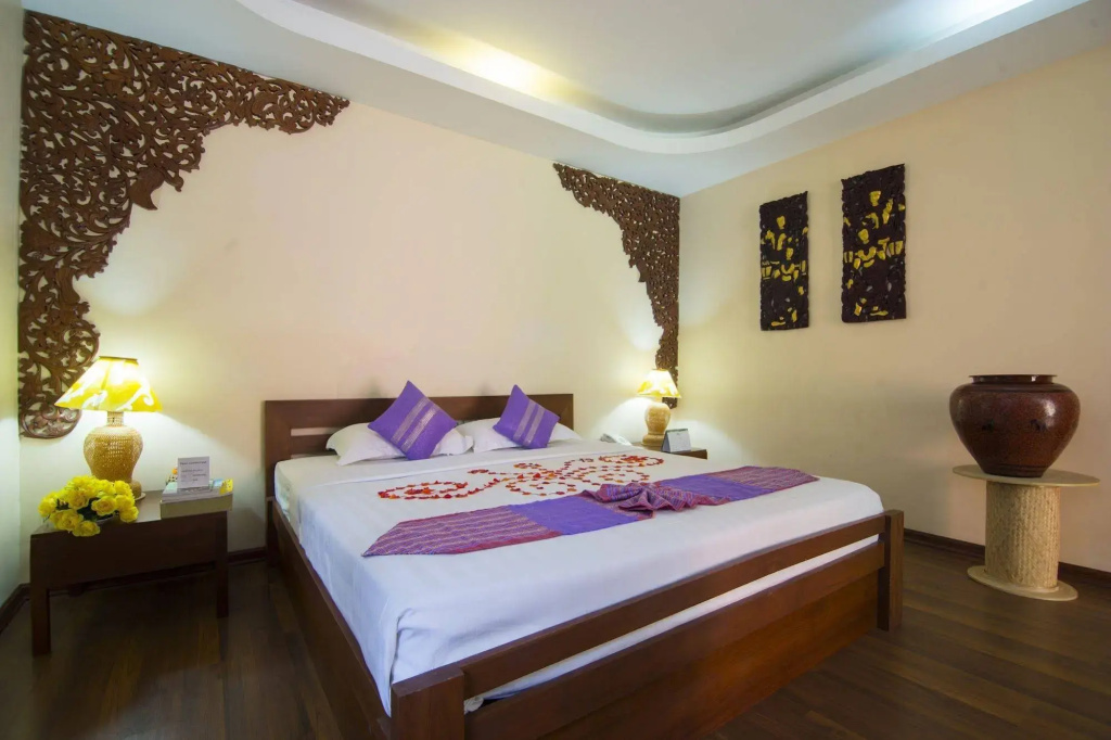Bawga Theiddhi Hotel - Général