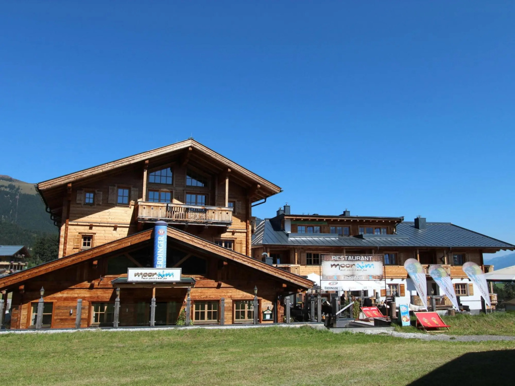 Elegant Chalet With Sauna in Salzburg