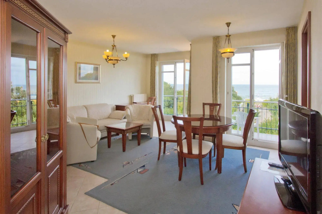 SEETELHOTEL Ostseeresidenz Ahlbeck - Général