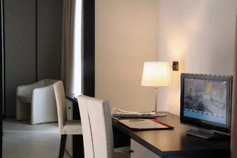 Hotel San Clemente - Chambres