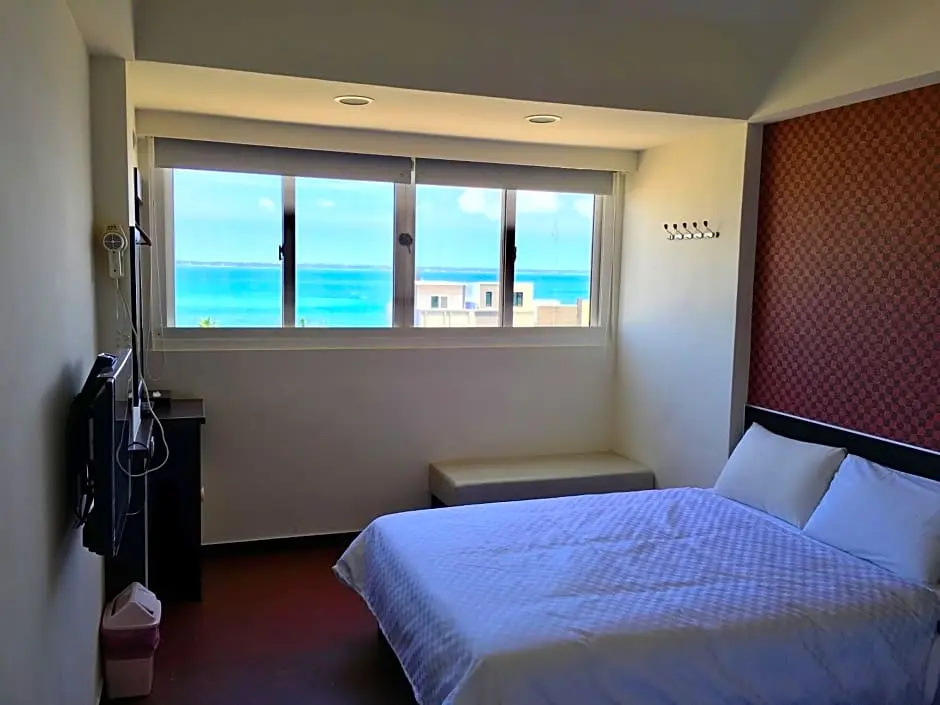 Penghu An-I Hotel - Chambres