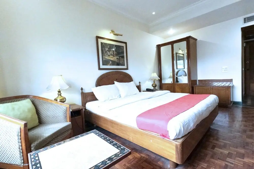 OYO 1100 Hotel Kwality Regency - Chambres