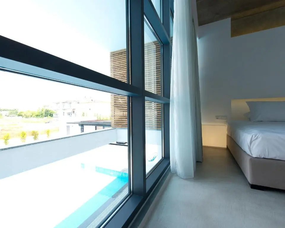 The OAK Hotel Keramoti - Chambres