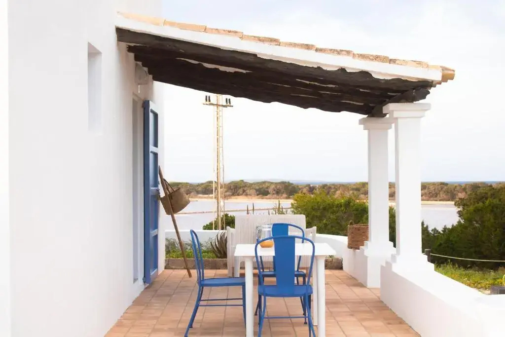 Can Toni Xumeu - Formentera Mar - Chambres