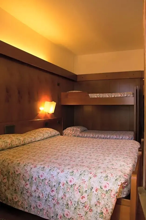 Hotel Carlone - Chambres