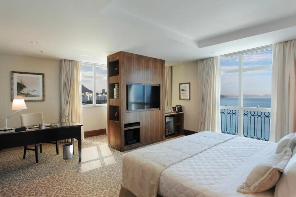 Miramar by Windsor Copacabana - Général
