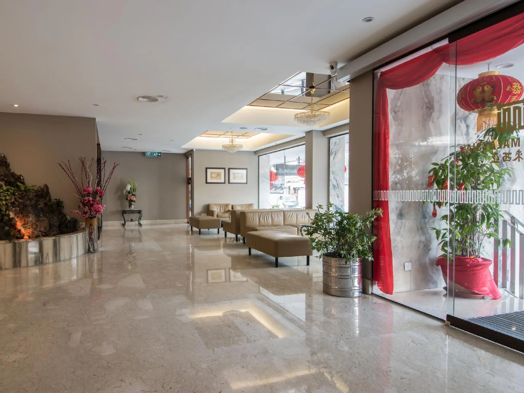 Hotel Malaysia - Général