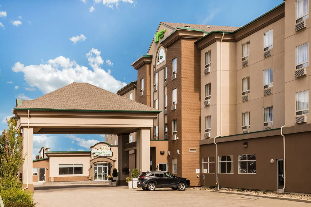 Holiday Inn & Suites Grande Prairie Conference Center by IHG - Chambres