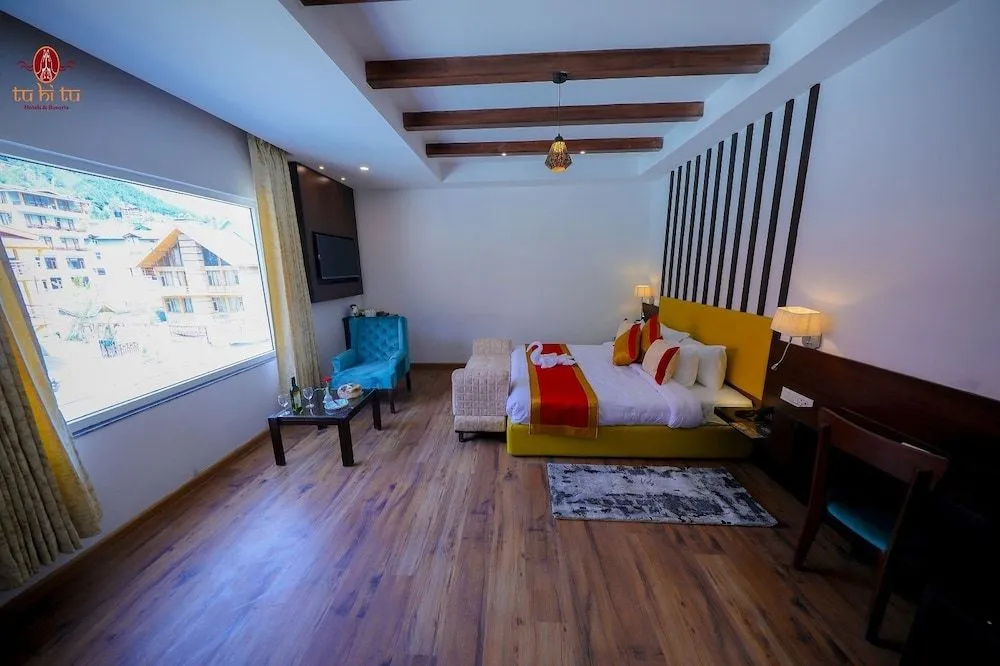 The Laurent and Banon Resorts