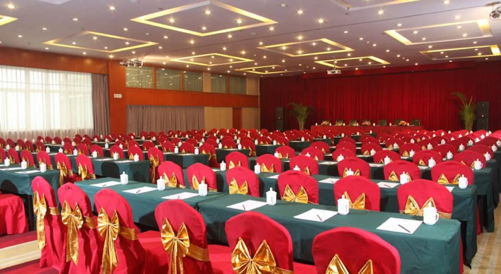 Ya’ao International Hotel - Général