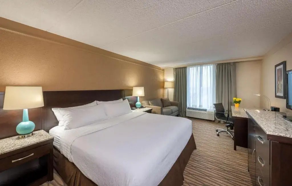 Best Western Plus Strongsville Cleveland - Chambres