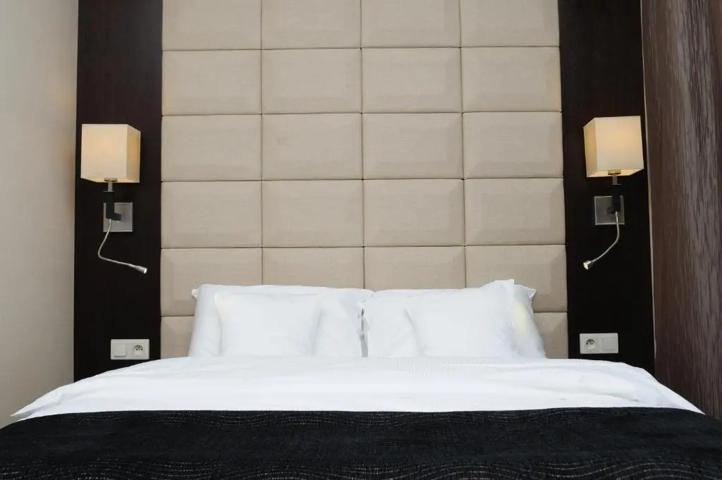 Hotel Arte - Chambres