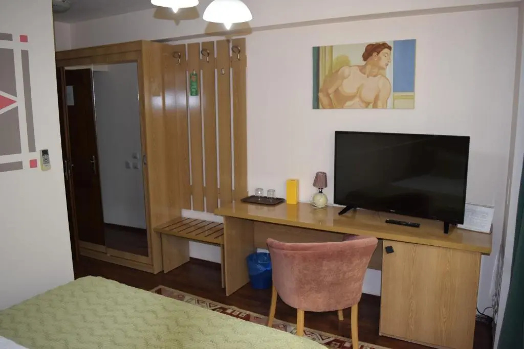 Hotel Michelangelo - Chambres