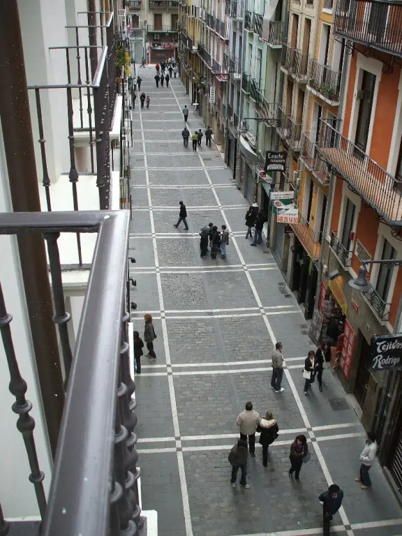 Gran Hotel La Perla - Chambres