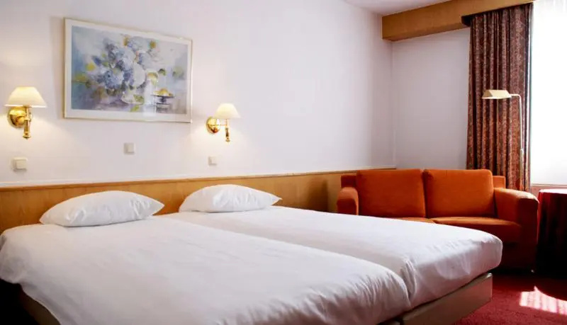 Fletcher Hotel-Restaurant Rooland - Chambres
