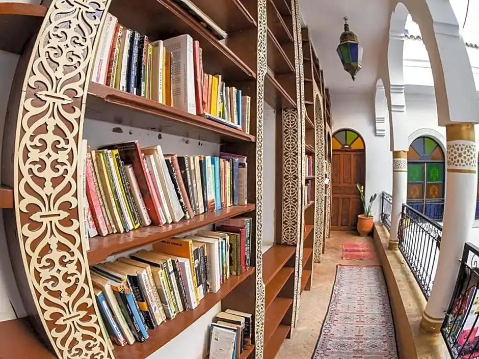 Funky Fes Hostel