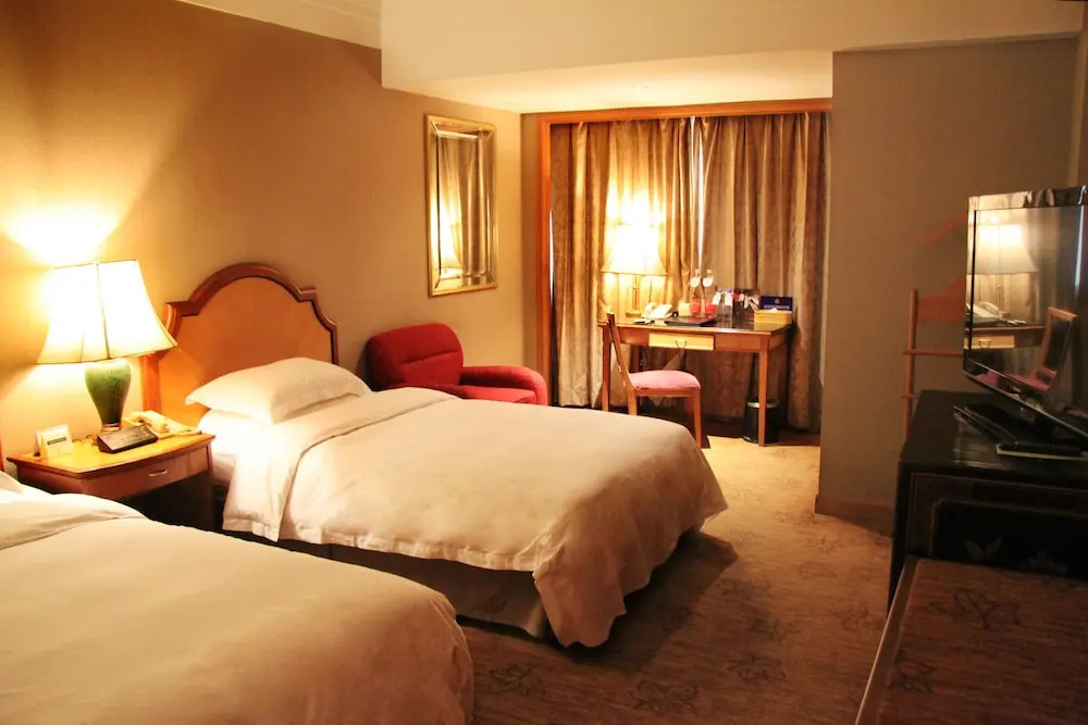 The Presidential Beijing - Chambres
