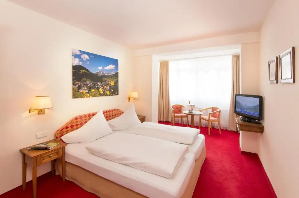 Hotel Dachstein - Chambres