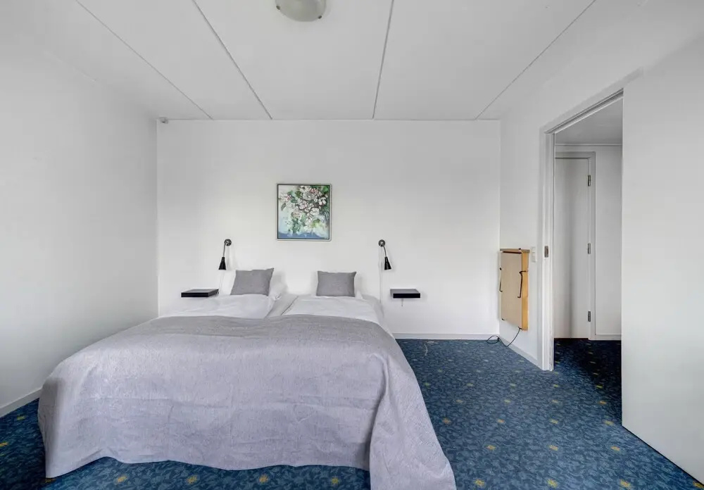 Hotel Søparken - Chambres