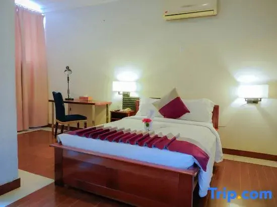 Tyco City Hotel - Chambres