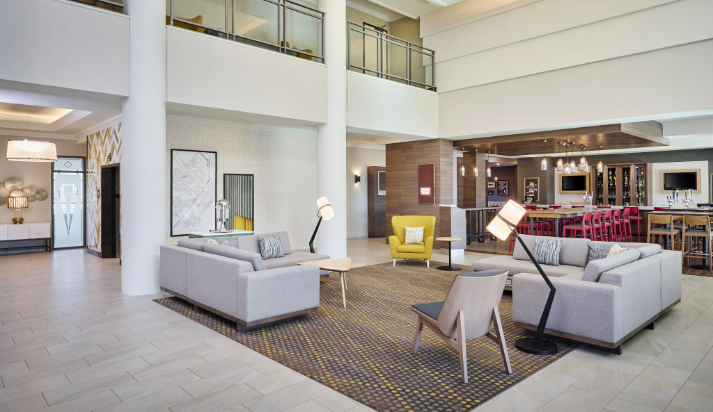 Holiday Inn Hotel & Suites Oakville @ Bronte by IHG - Général