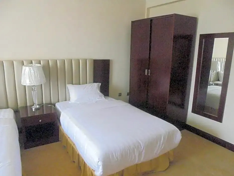 Home Town Addis Hotel - Chambres