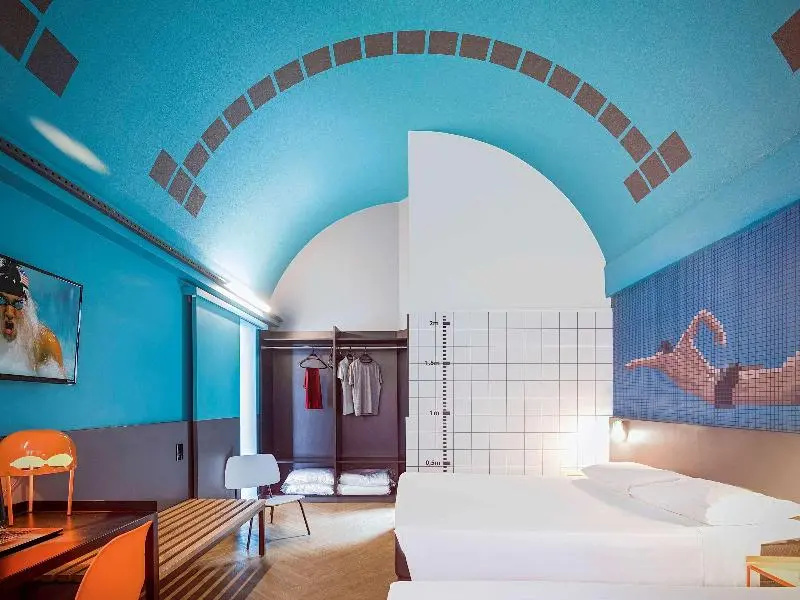 ibis Styles Rio Preto Monte Líbano - Chambres