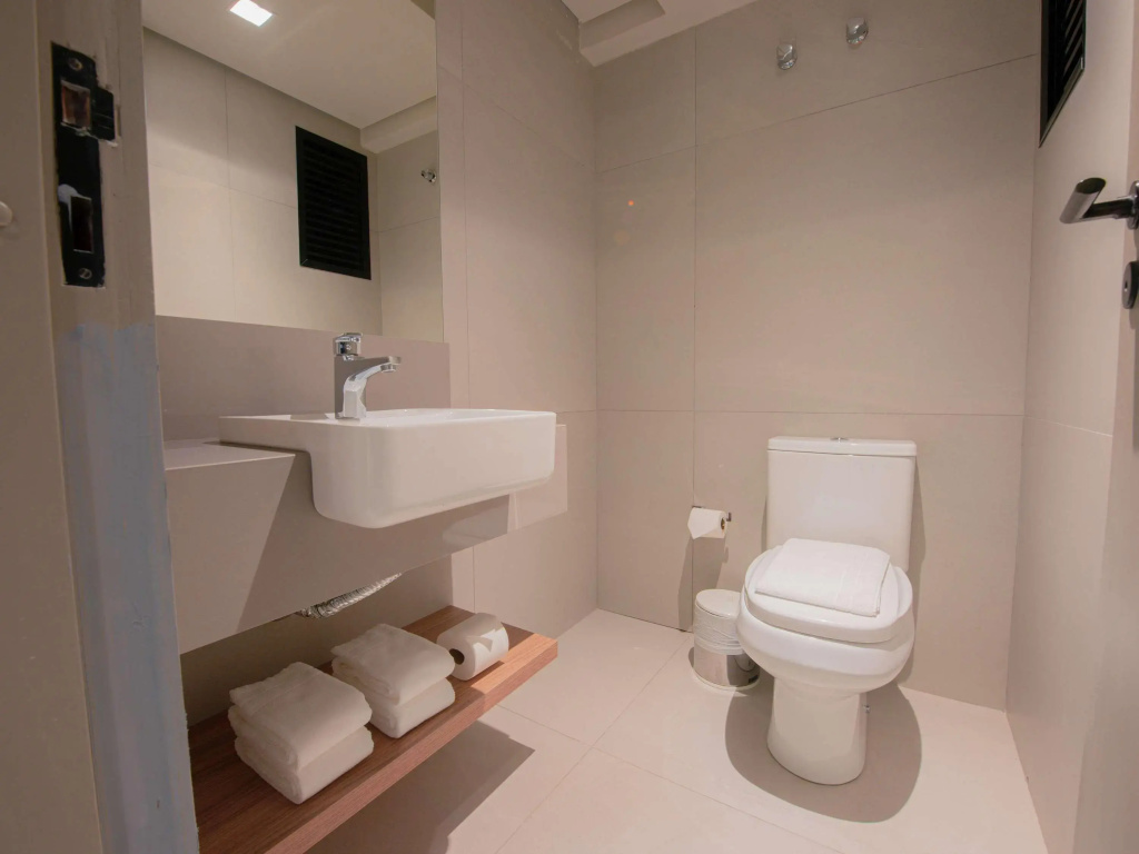 Mercure Curitiba Batel Hotel - Général