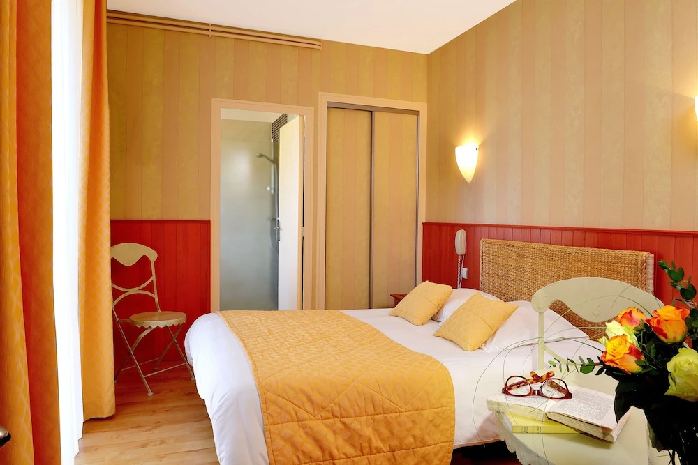 Le Parc Hôtel - Chambres