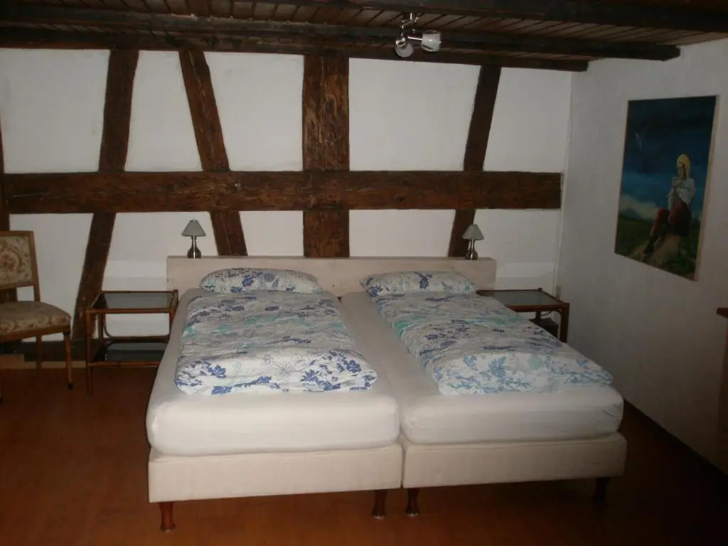 Landhotel Elfenhof - Chambres