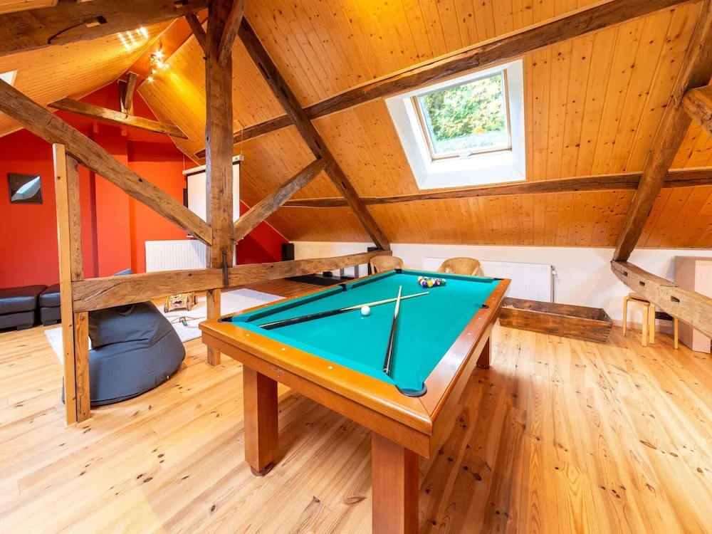 Holiday Home With Nordic Bath and Games Room - фото 14