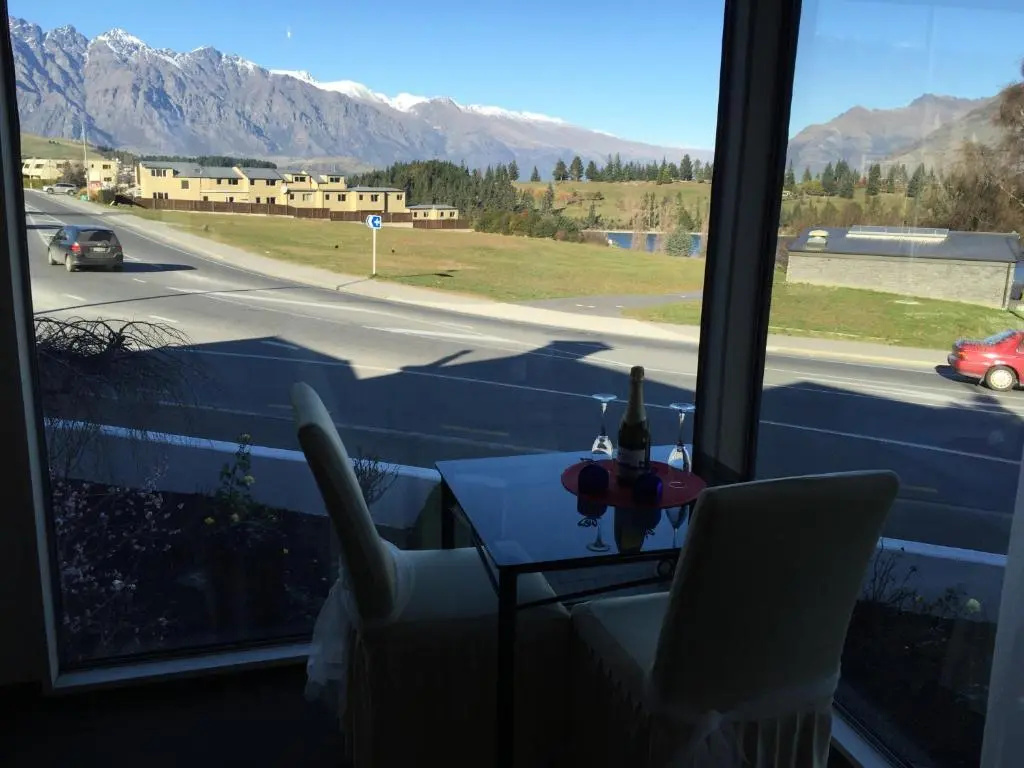 Hurley's of Queenstown - Chambres