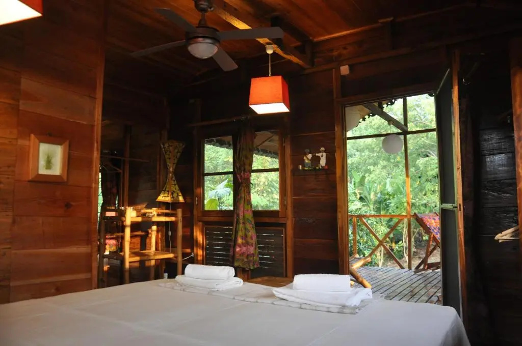 Mucumbli Hotel - Chambres