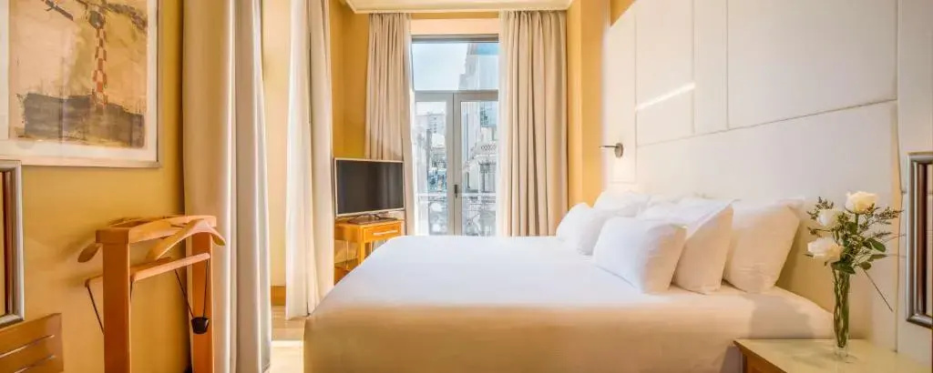 NH Collection Vigo Hotel - Chambres