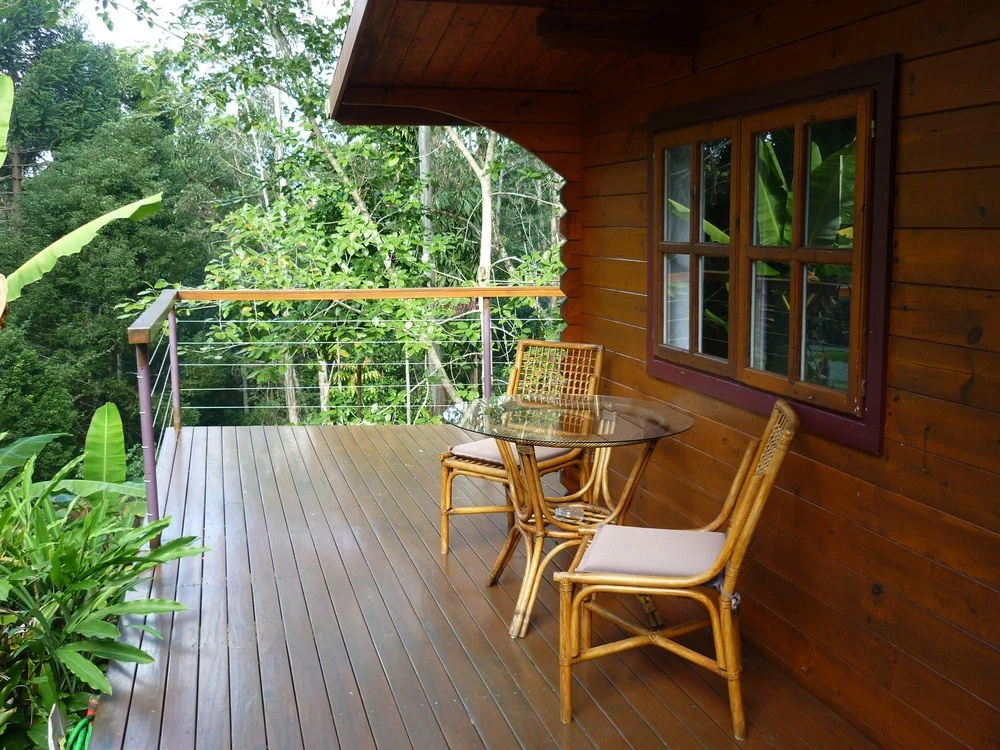 Balcony & Terrace