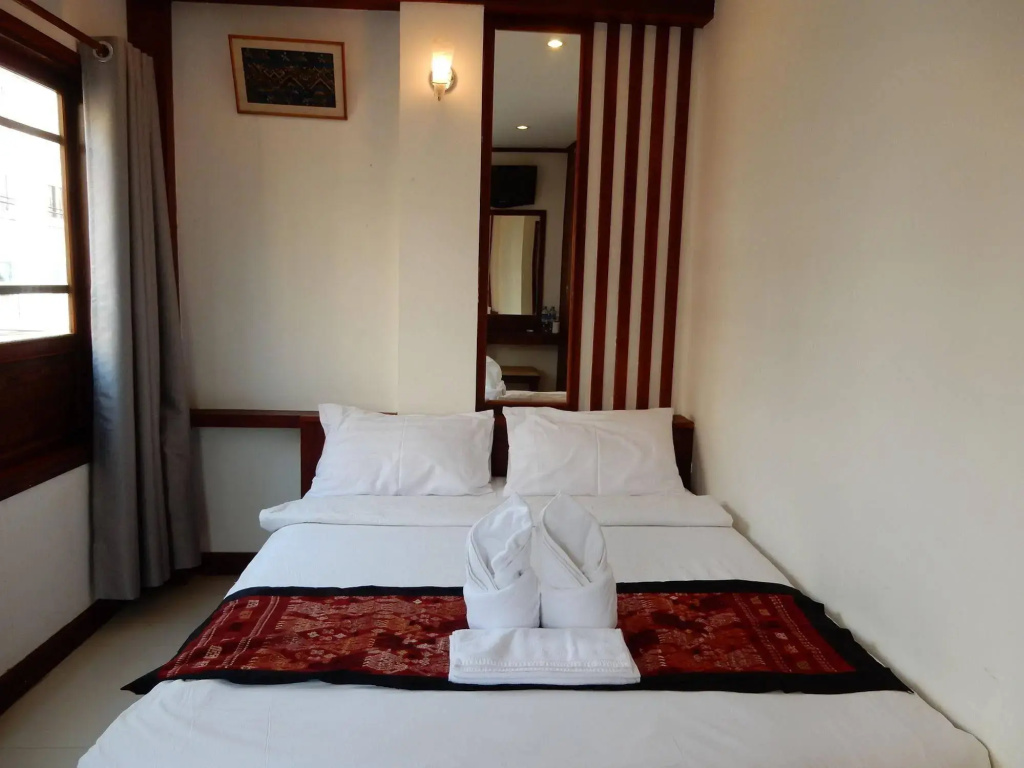 Lao Silk Hotel - Général