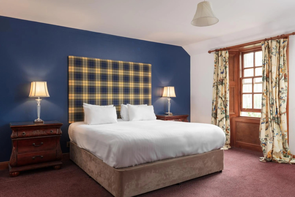 Tulloch Castle Hotel - Général