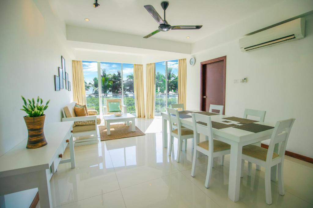 Oceanfront Condominiums Nilaveli