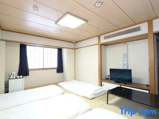 KOKO HOTEL Numazu inter - Chambres