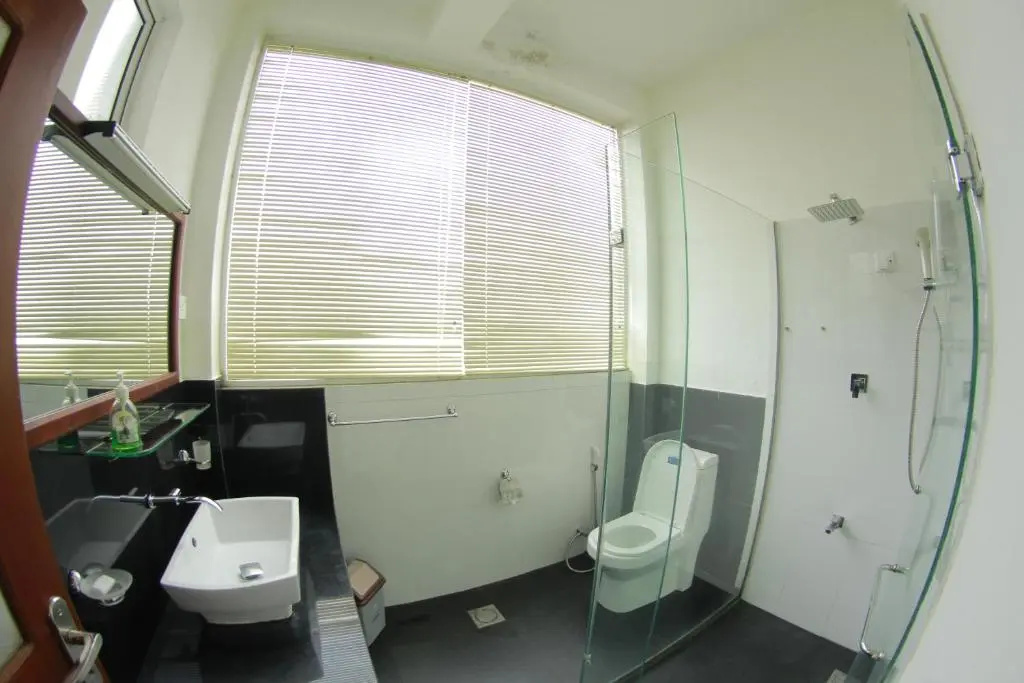 Daynish Bungalow - Chambres