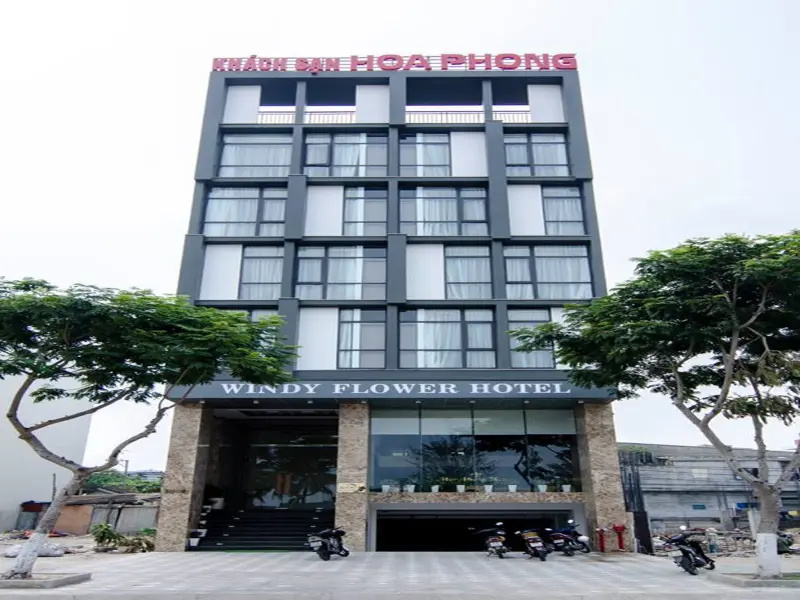 Hoa Phong Hotel - Chambres
