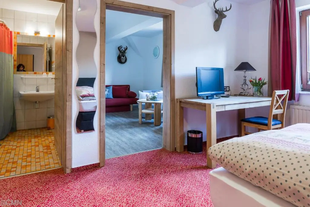 Landhotel Baumwipfel - Chambres
