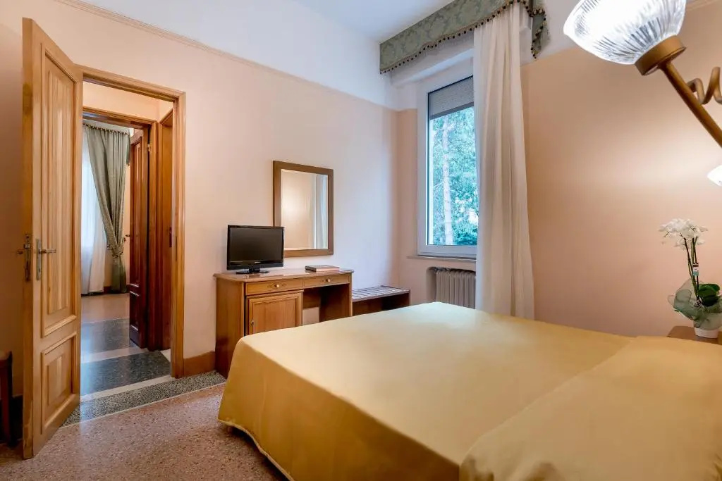 Hotel San Marco Sestola - Chambres