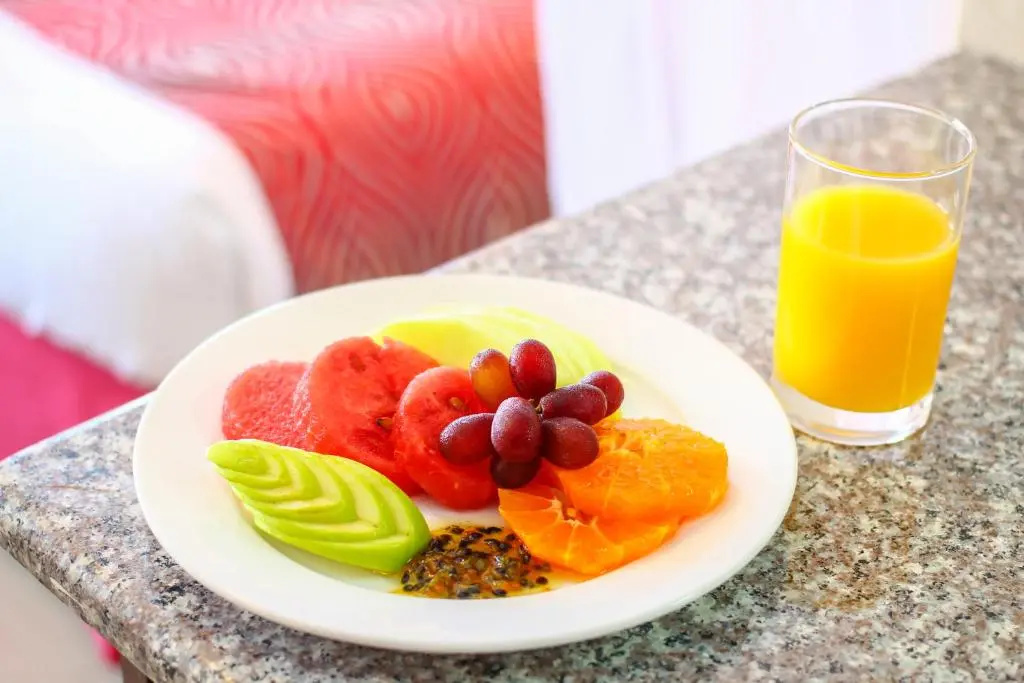 Vittoria Suites - Kisumu - Chambres
