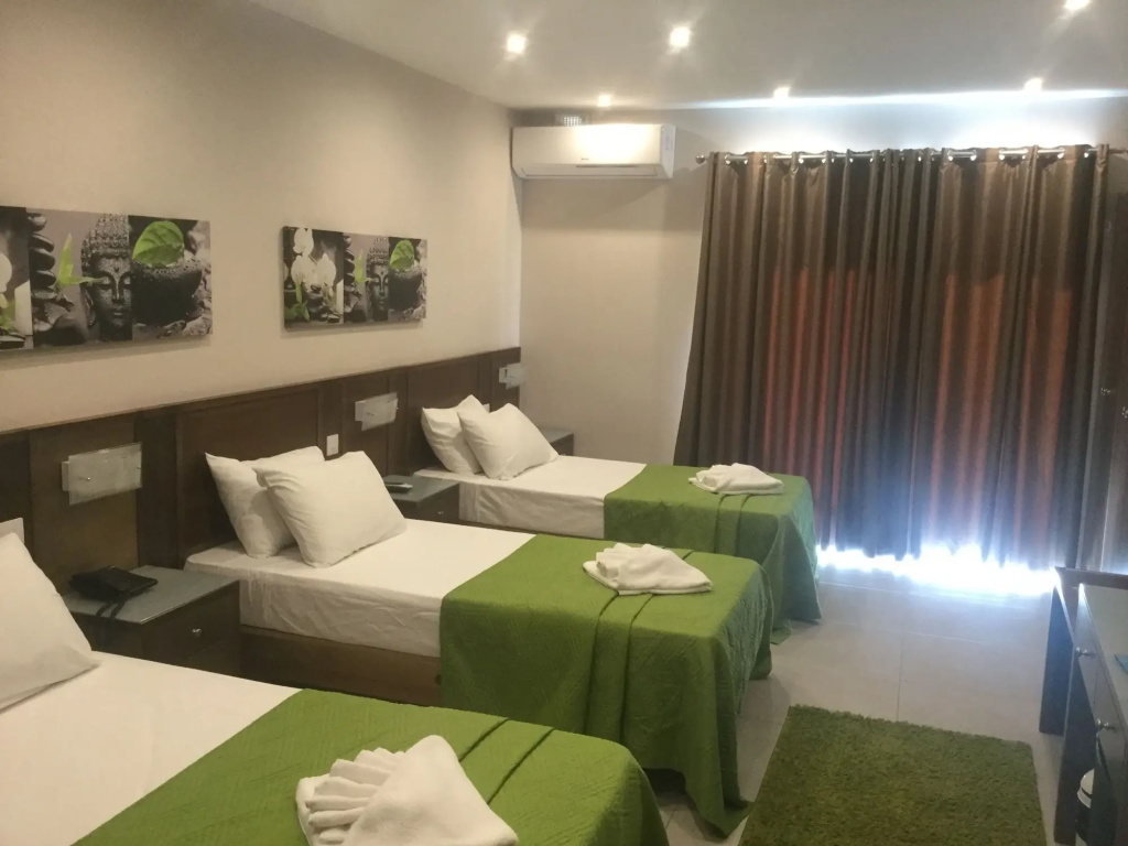 Cerviola Hotel - Général