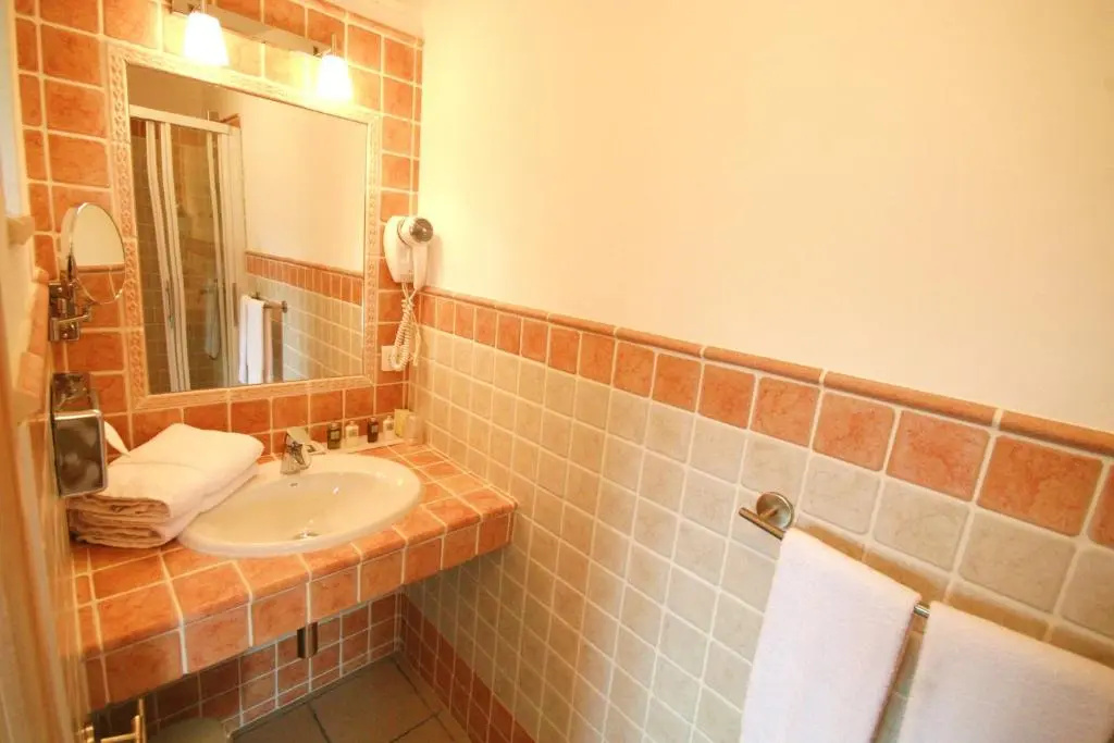 Hotel Marc Hely - Chambres