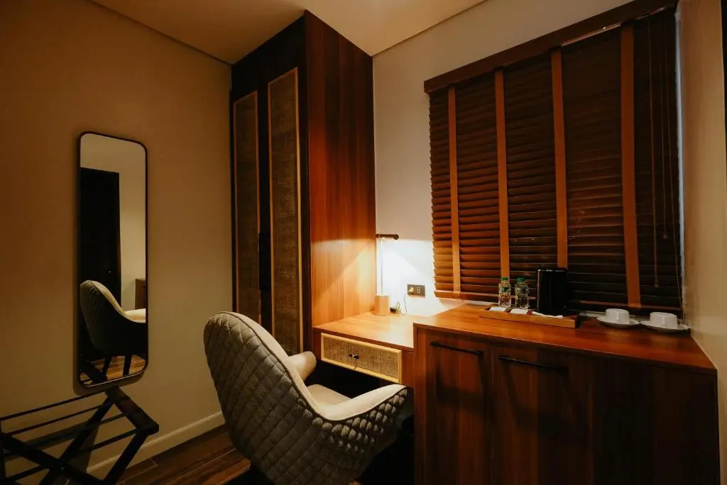 El Bien Casa Vivir Inn - Chambres