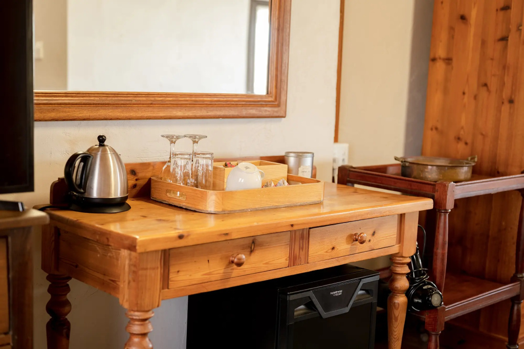 The Farmhouse Hotel - Chambres